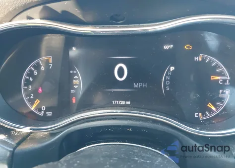 2014 Jeep Grand Cherokee Limited z USA, uszkodzony, nr VIN 1C4RJFBG6EC227197